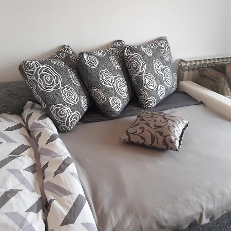 Apartment Karlos Zagreb Eksteriør bilde