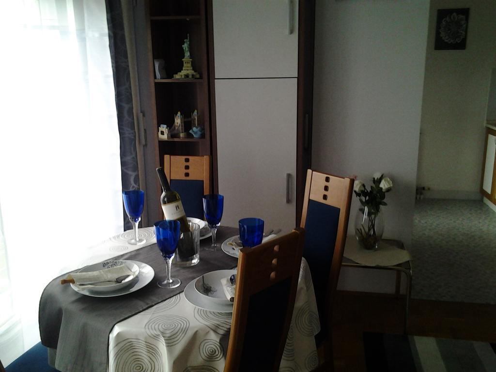 Apartment Karlos Zagreb Eksteriør bilde