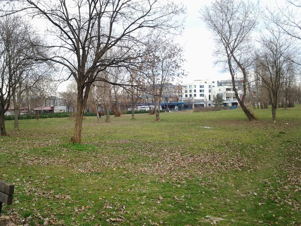Apartment Karlos Zagreb Eksteriør bilde