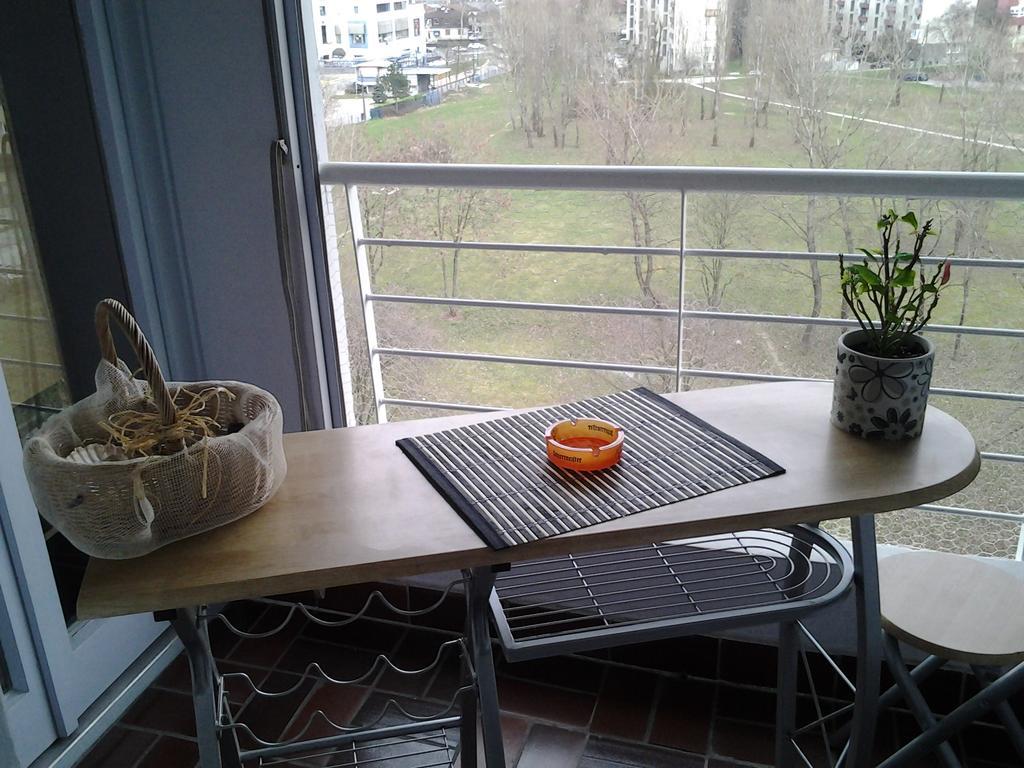 Apartment Karlos Zagreb Eksteriør bilde