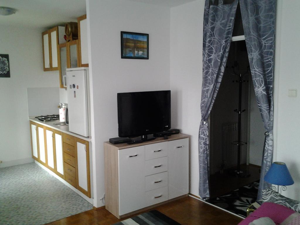 Apartment Karlos Zagreb Eksteriør bilde