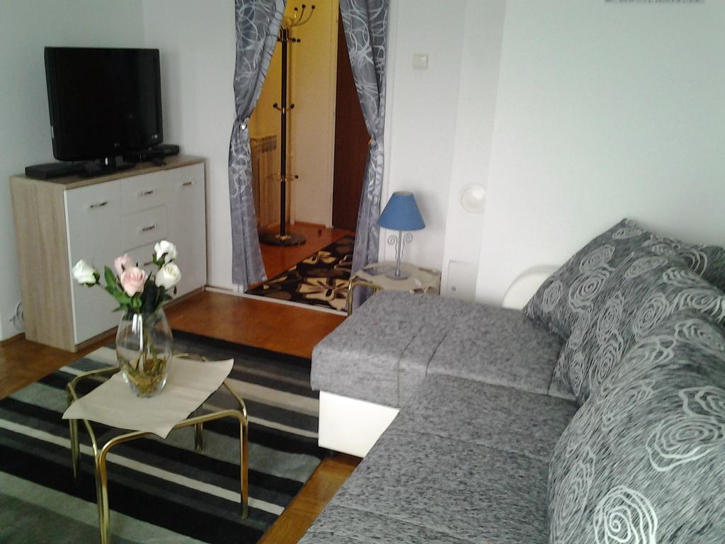 Apartment Karlos Zagreb Eksteriør bilde