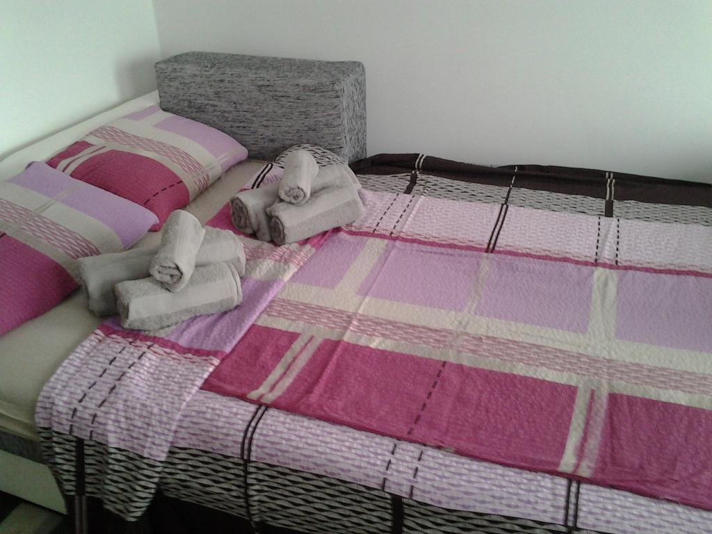 Apartment Karlos Zagreb Eksteriør bilde