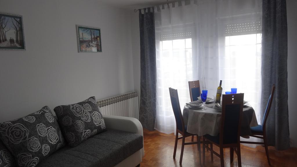 Apartment Karlos Zagreb Eksteriør bilde