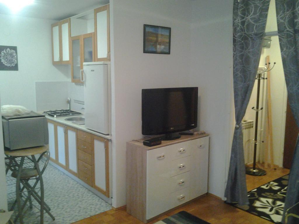 Apartment Karlos Zagreb Eksteriør bilde