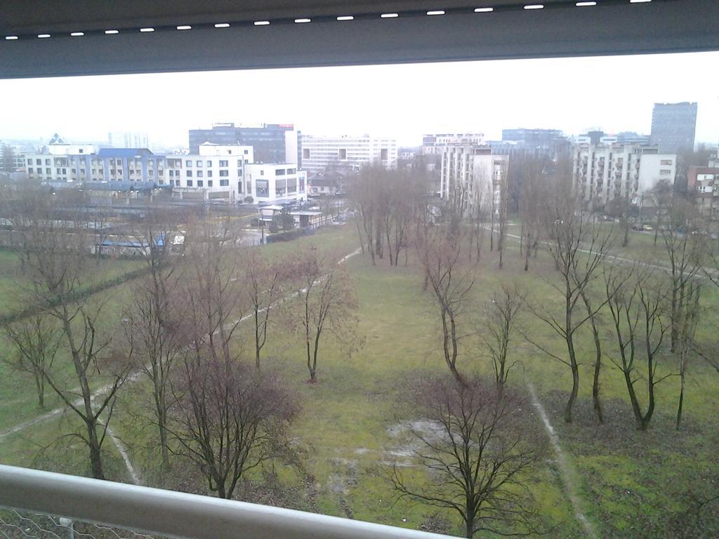Apartment Karlos Zagreb Eksteriør bilde