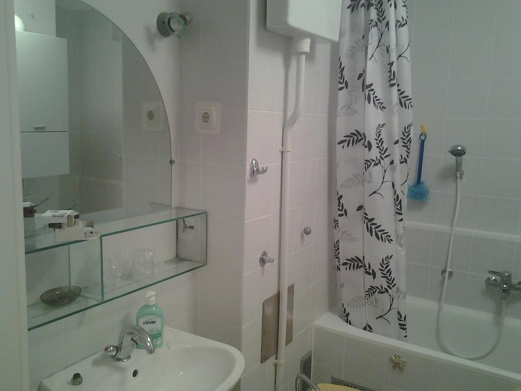 Apartment Karlos Zagreb Eksteriør bilde