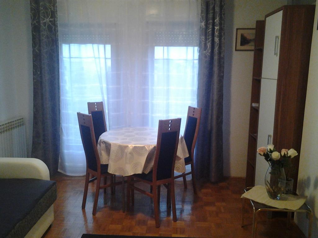 Apartment Karlos Zagreb Eksteriør bilde
