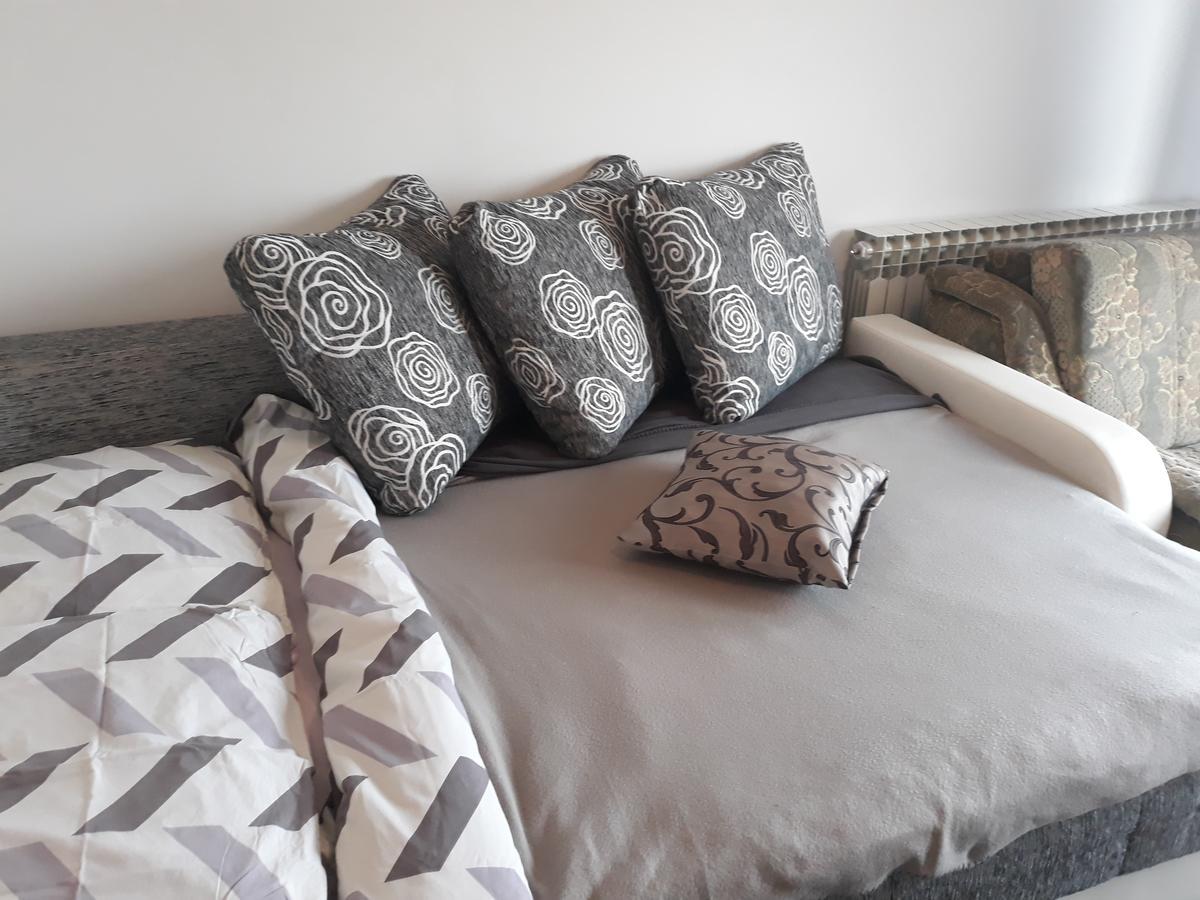 Apartment Karlos Zagreb Eksteriør bilde