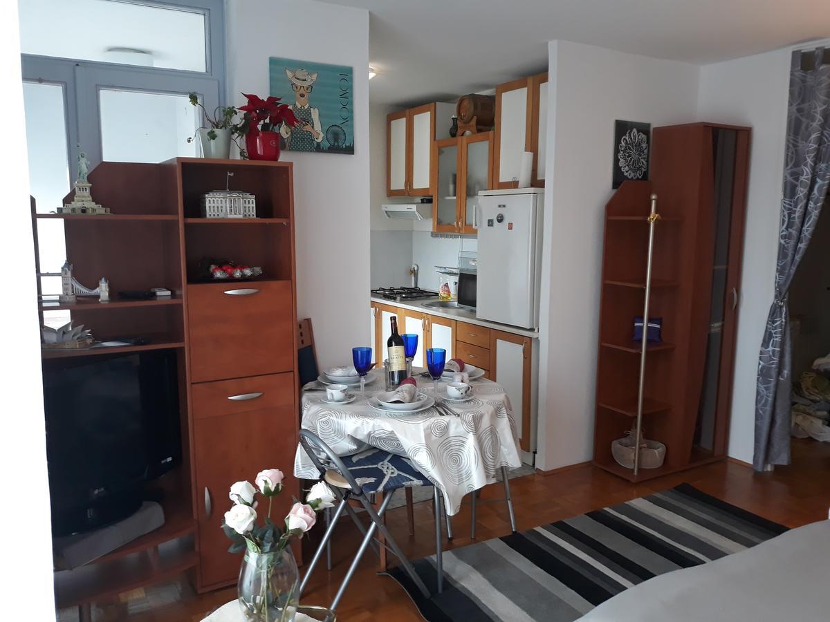 Apartment Karlos Zagreb Eksteriør bilde