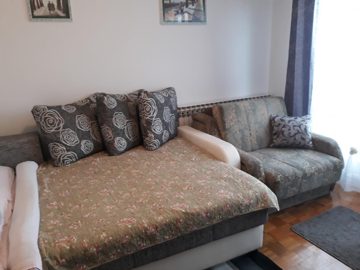 Apartment Karlos Zagreb Eksteriør bilde