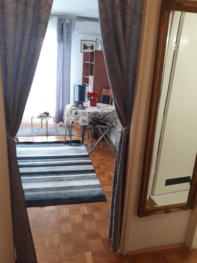 Apartment Karlos Zagreb Eksteriør bilde