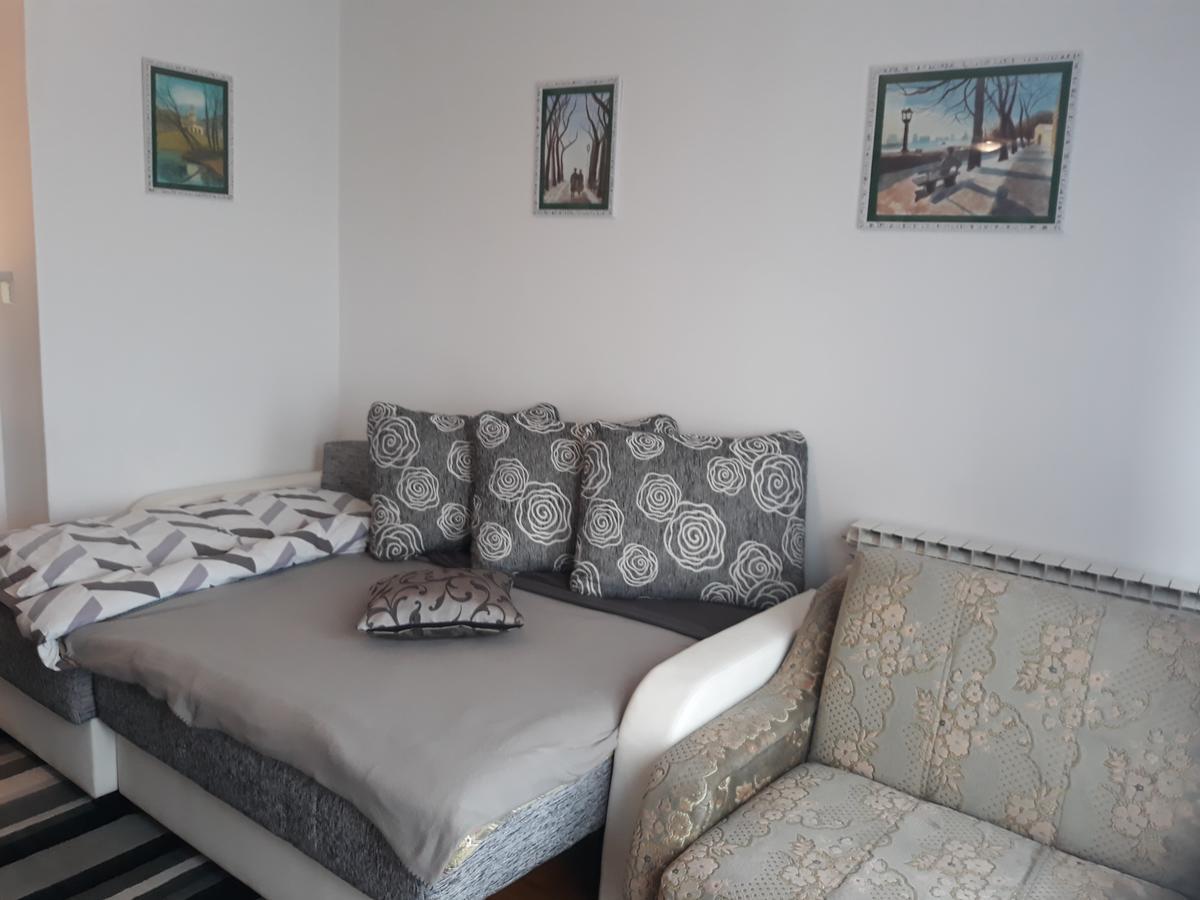Apartment Karlos Zagreb Eksteriør bilde